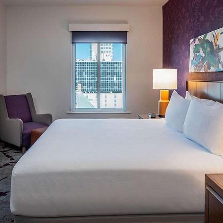 Отель Hyatt House Tampa Downtown Экстерьер фото