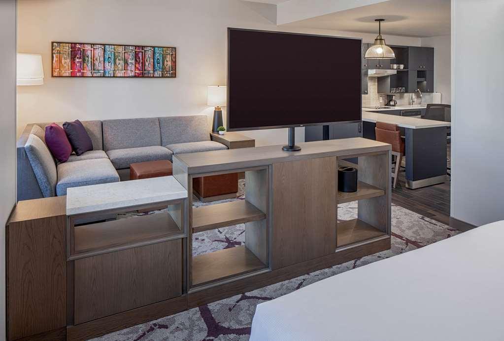 Отель Hyatt House Tampa Downtown Номер фото