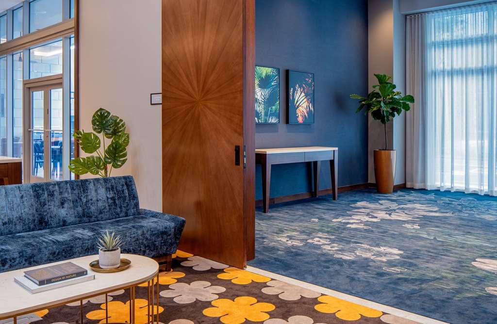 Отель Hyatt House Tampa Downtown Удобства фото